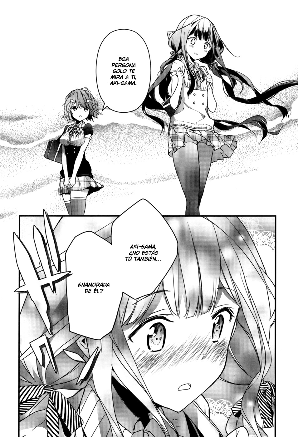 Read Masamune-kun no Revenge es Manga Online