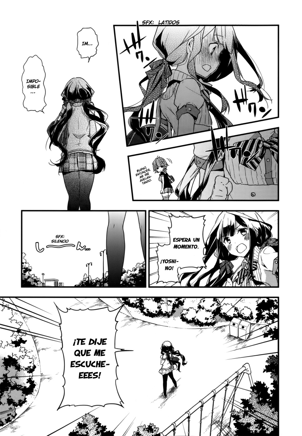 Read Masamune-kun no Revenge es Manga Online