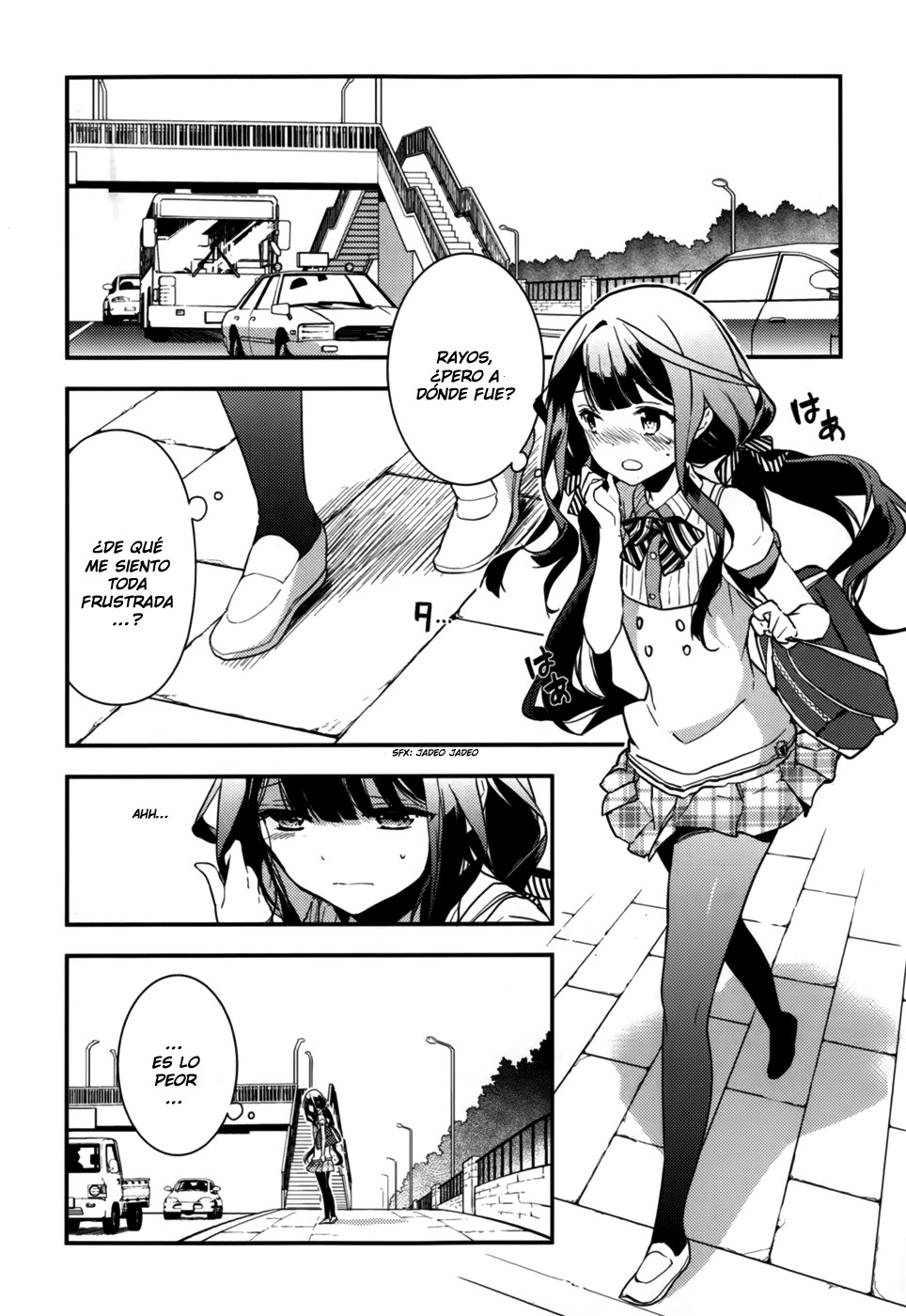 Read Masamune-kun no Revenge es Manga Online