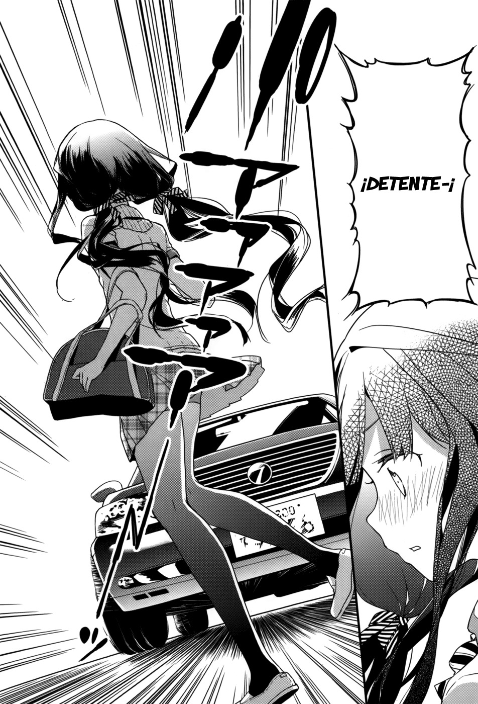 Read Masamune-kun no Revenge es Manga Online