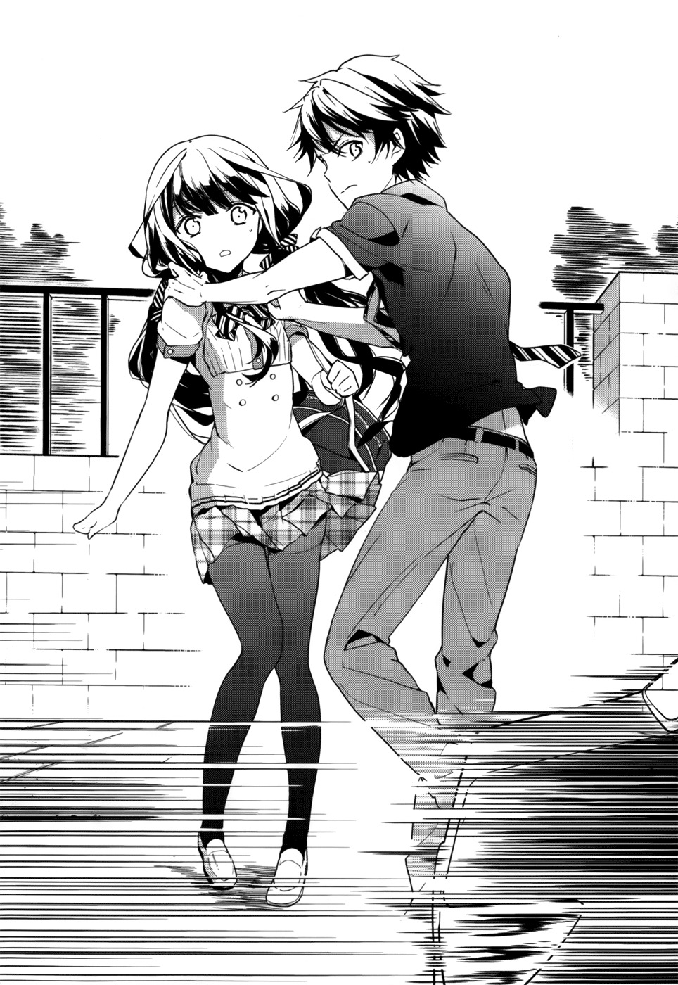 Read Masamune-kun no Revenge es Manga Online