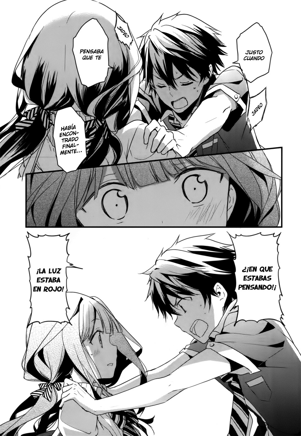 Read Masamune-kun no Revenge es Manga Online