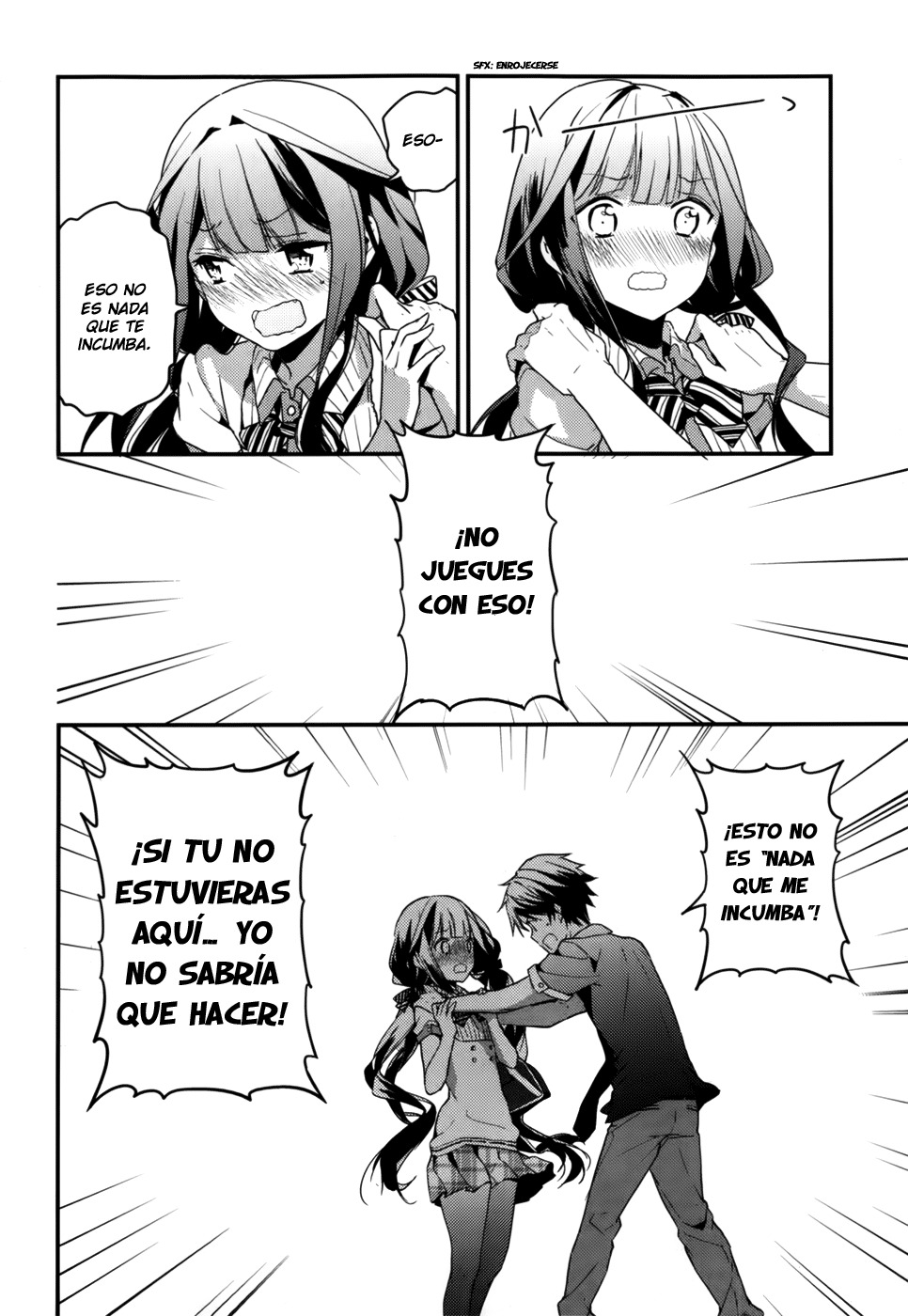 Read Masamune-kun no Revenge es Manga Online