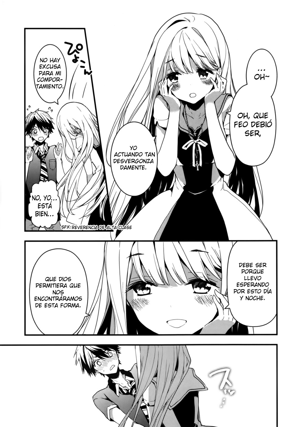 Read Masamune-kun no Revenge es Manga Online