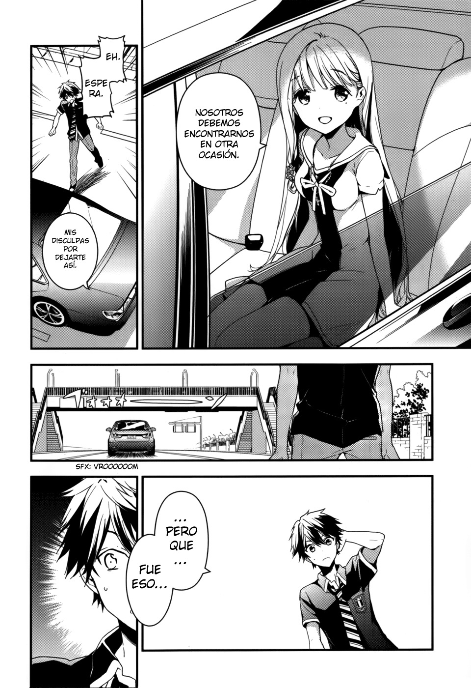 Read Masamune-kun no Revenge es Manga Online