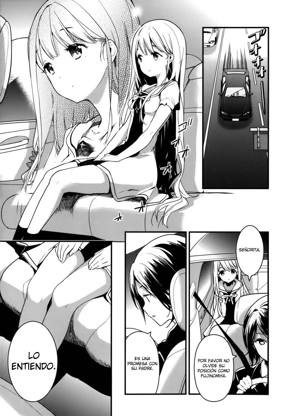 Read Masamune-kun no Revenge es Manga Online