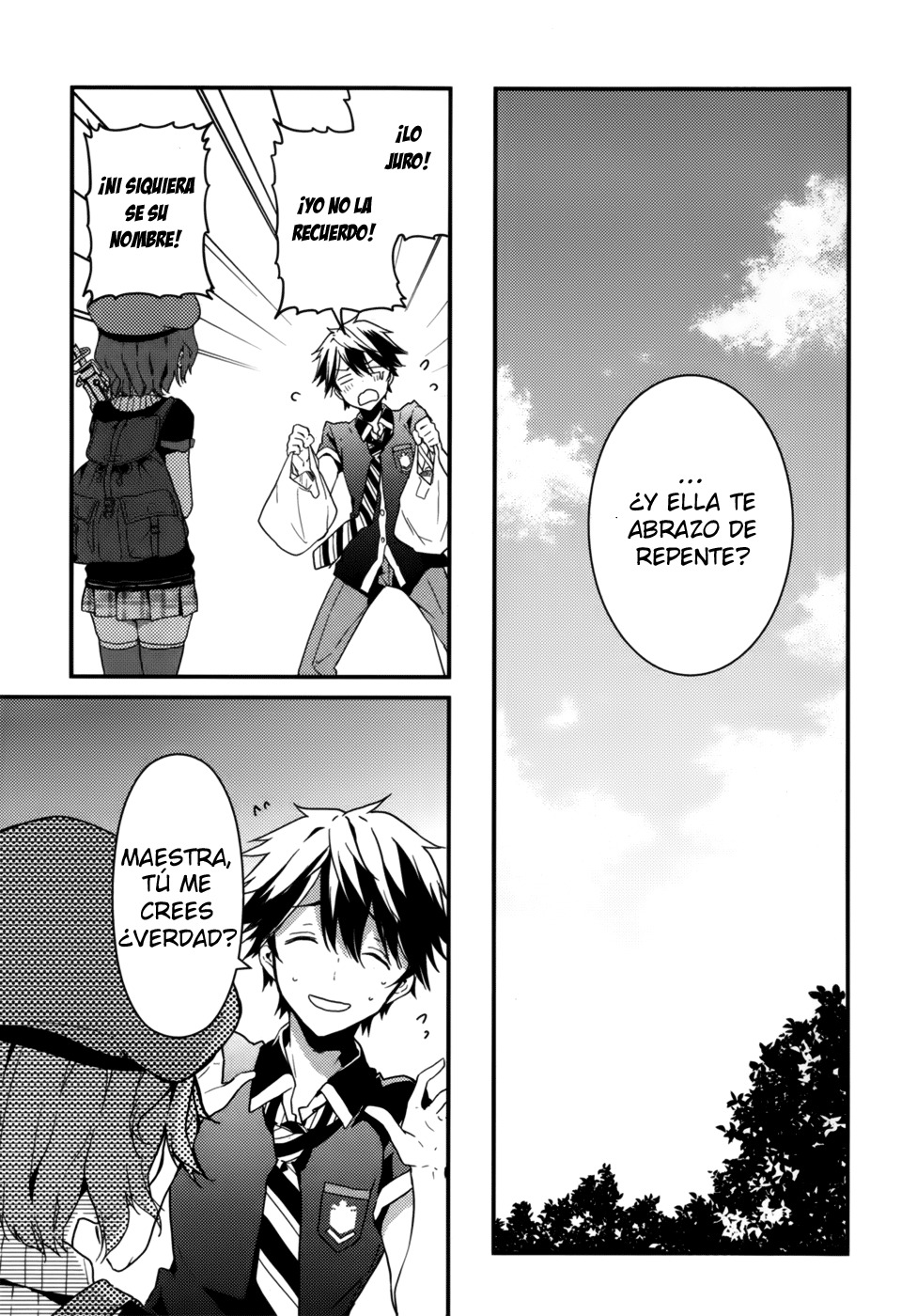 Read Masamune-kun no Revenge es Manga Online
