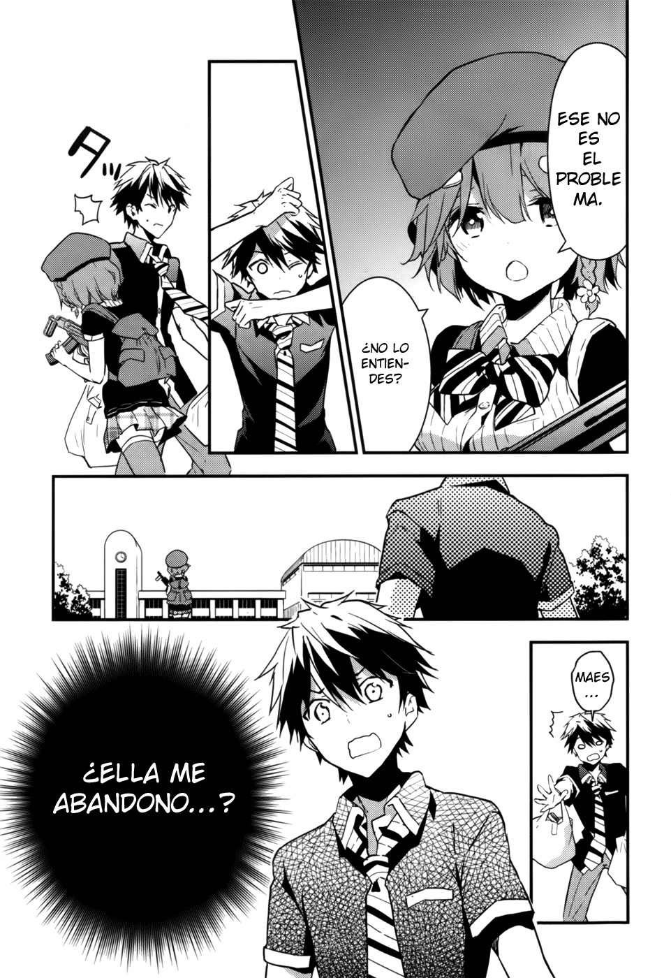 Read Masamune-kun no Revenge es Manga Online