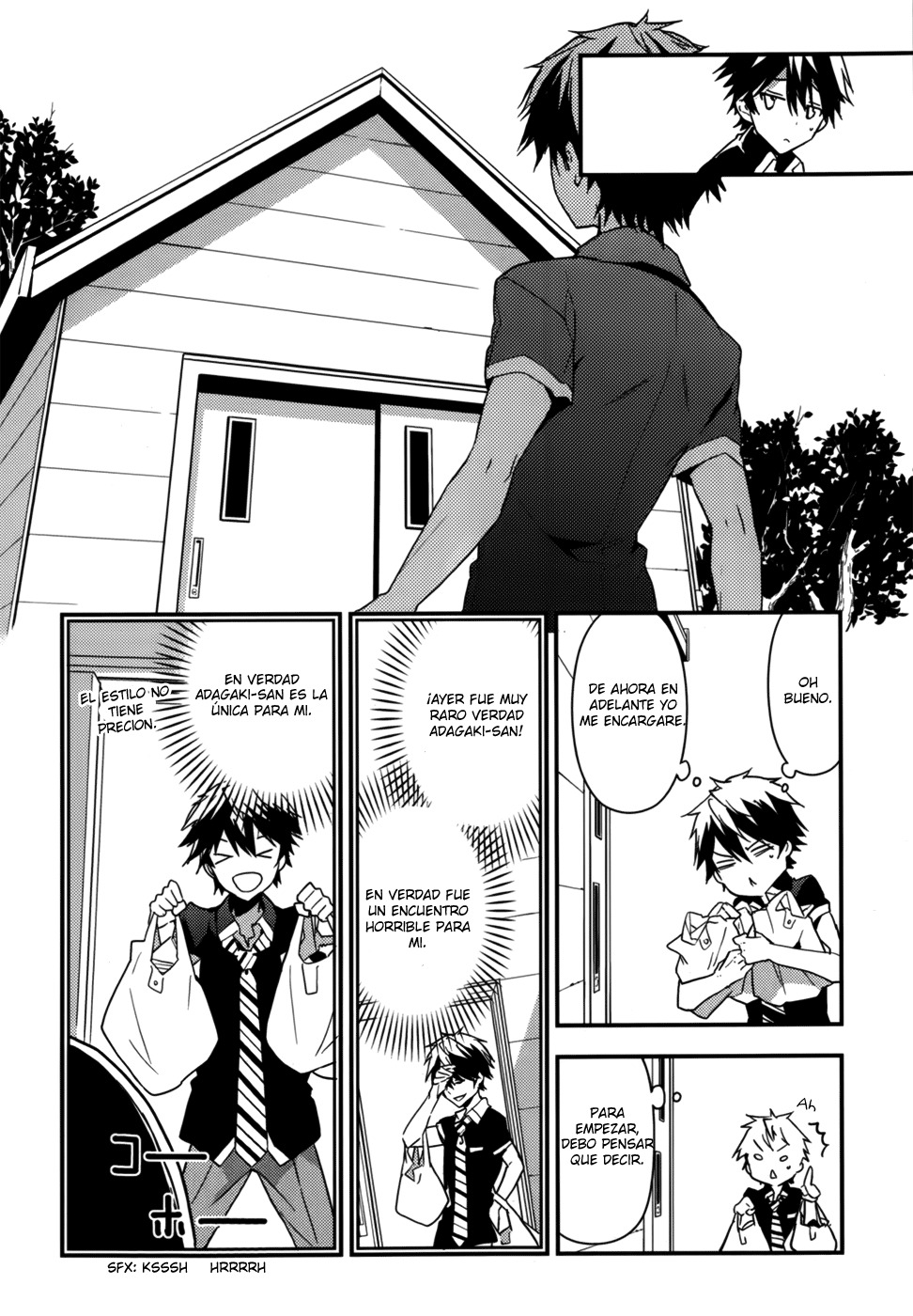 Read Masamune-kun no Revenge es Manga Online