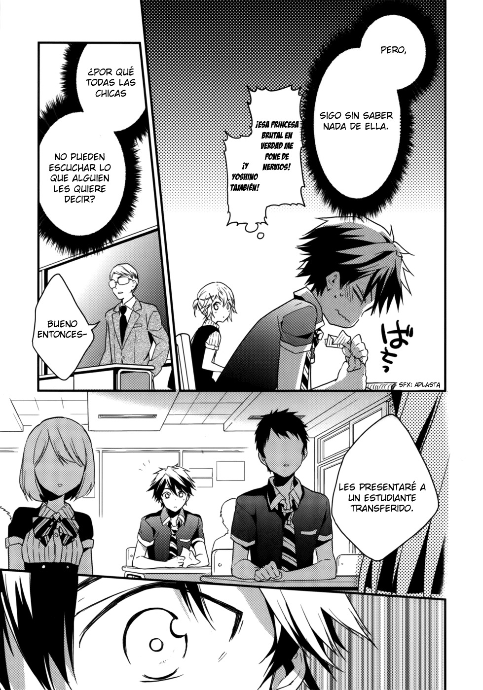Read Masamune-kun no Revenge es Manga Online