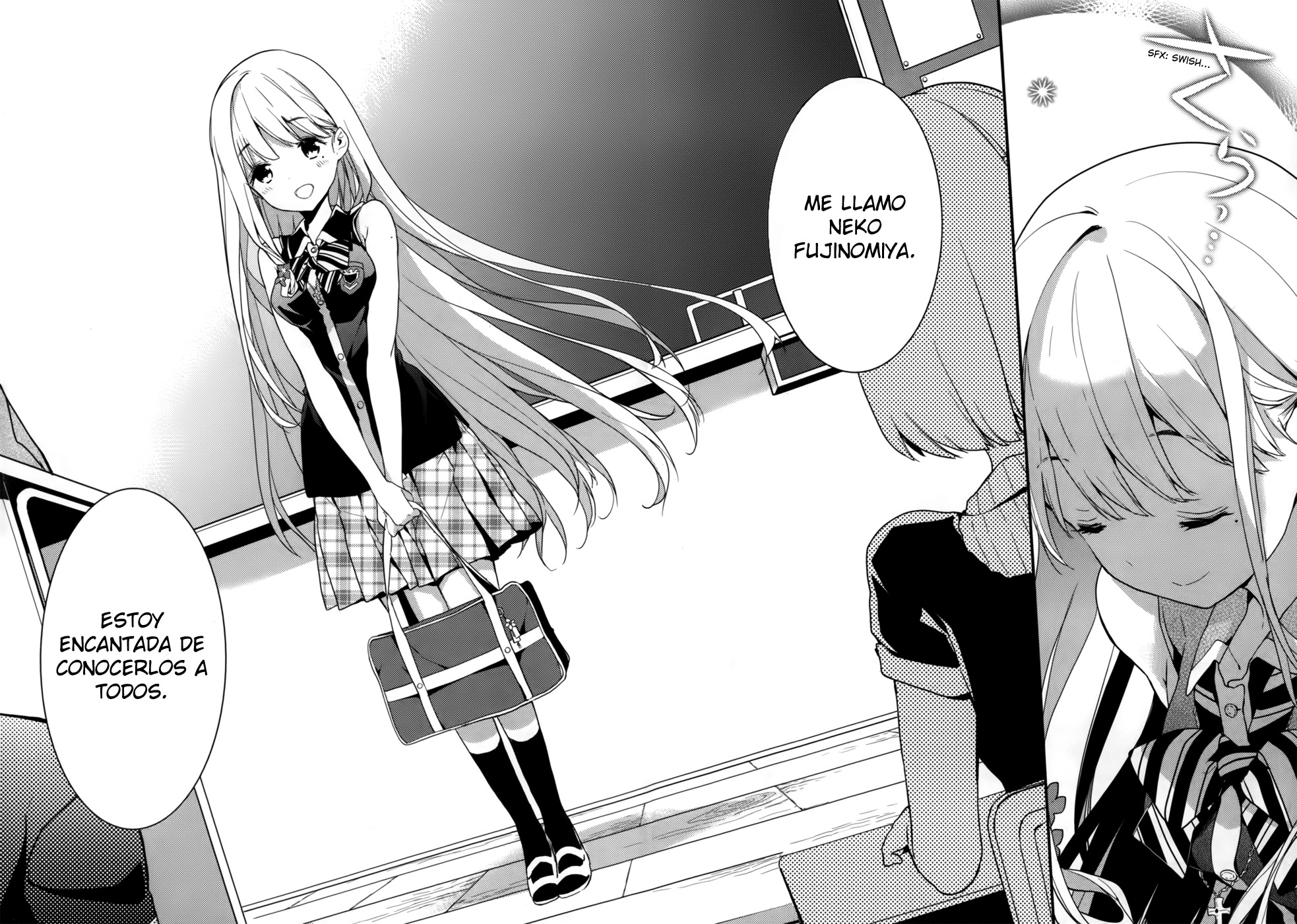 Read Masamune-kun no Revenge es Manga Online