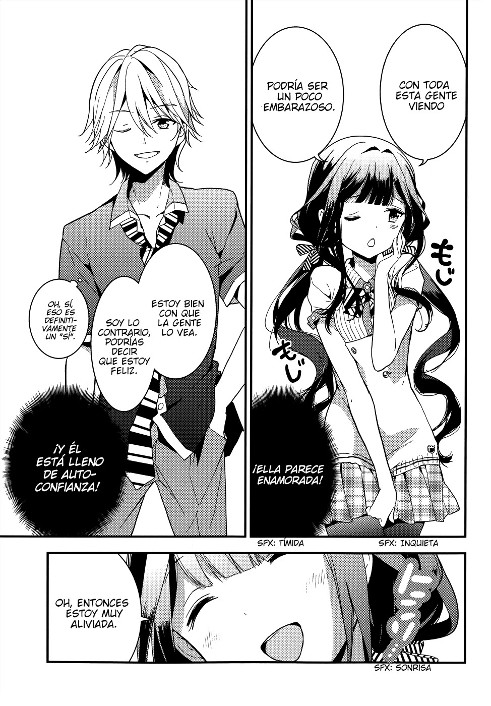 Read Masamune-kun no Revenge es Manga Online