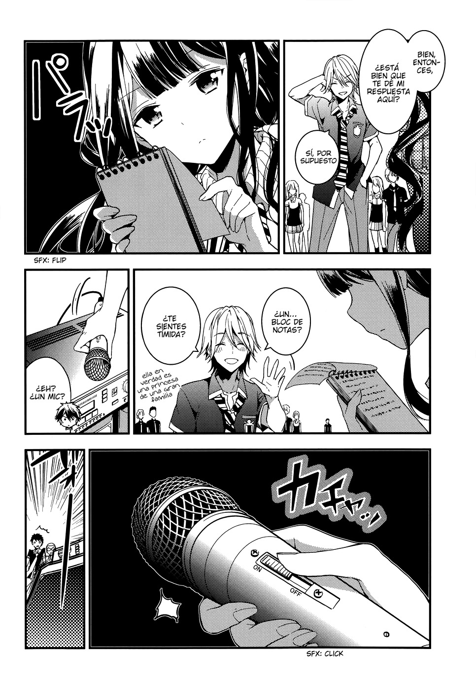 Read Masamune-kun no Revenge es Manga Online