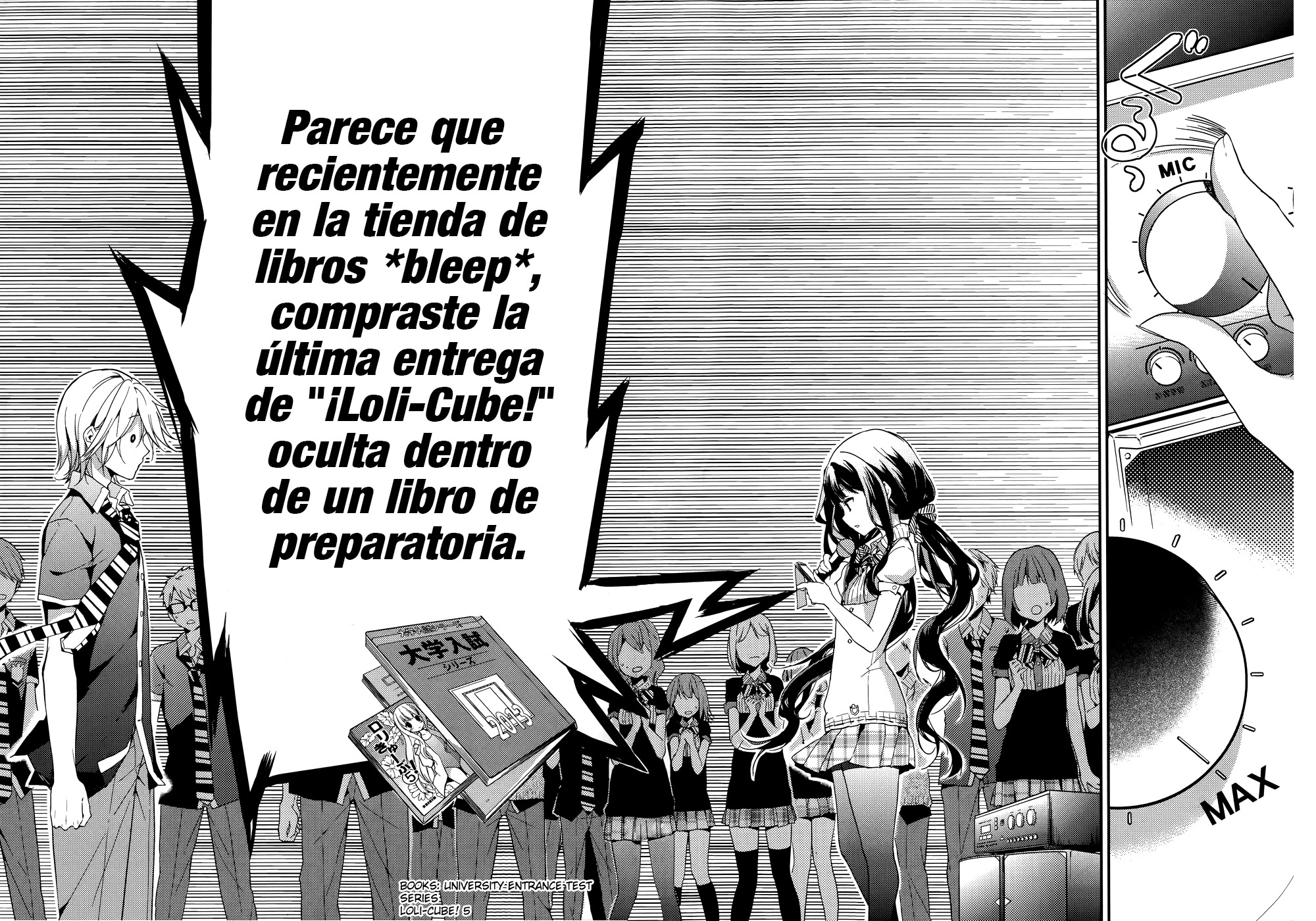 Read Masamune-kun no Revenge es Manga Online