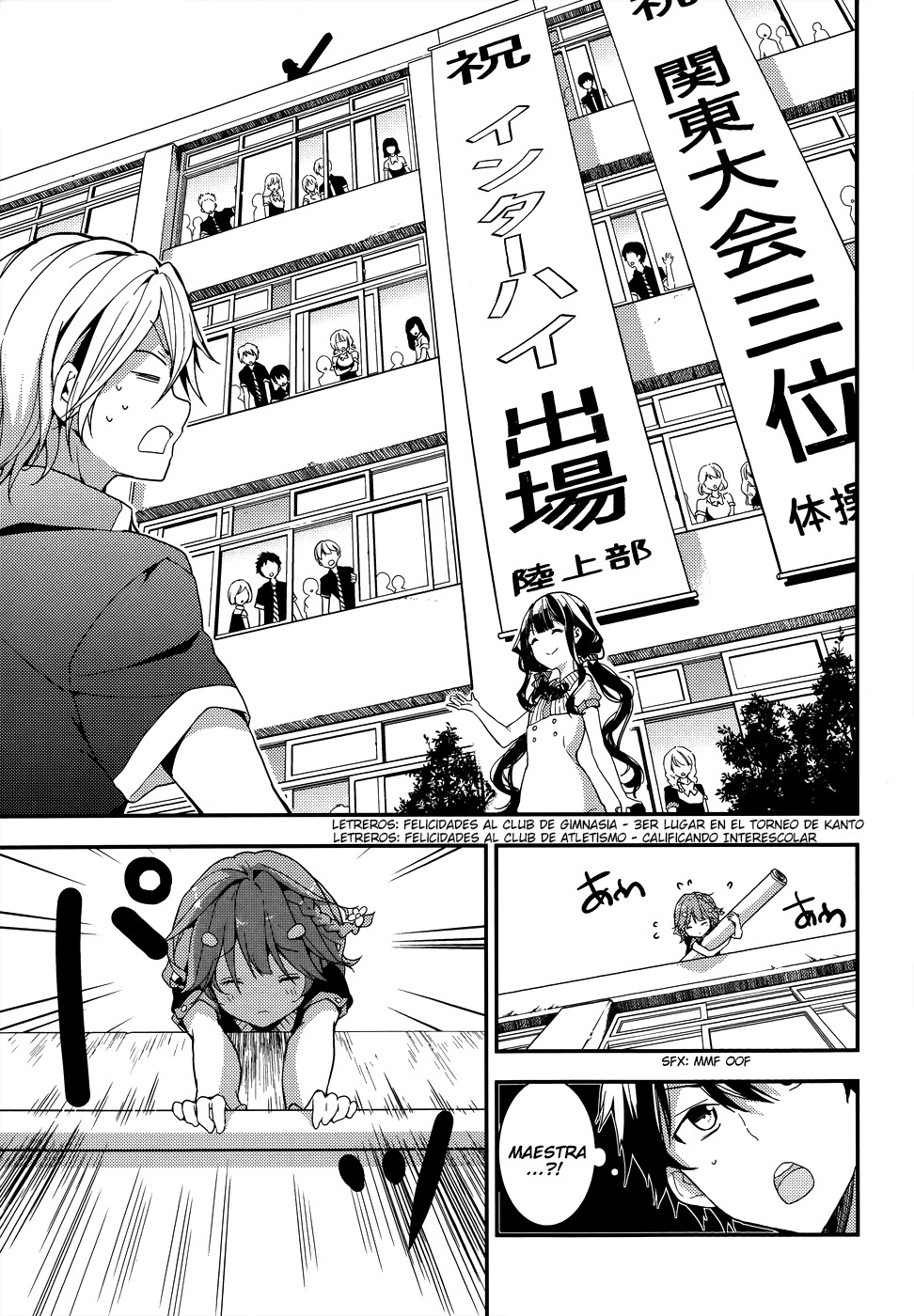 Read Masamune-kun no Revenge es Manga Online