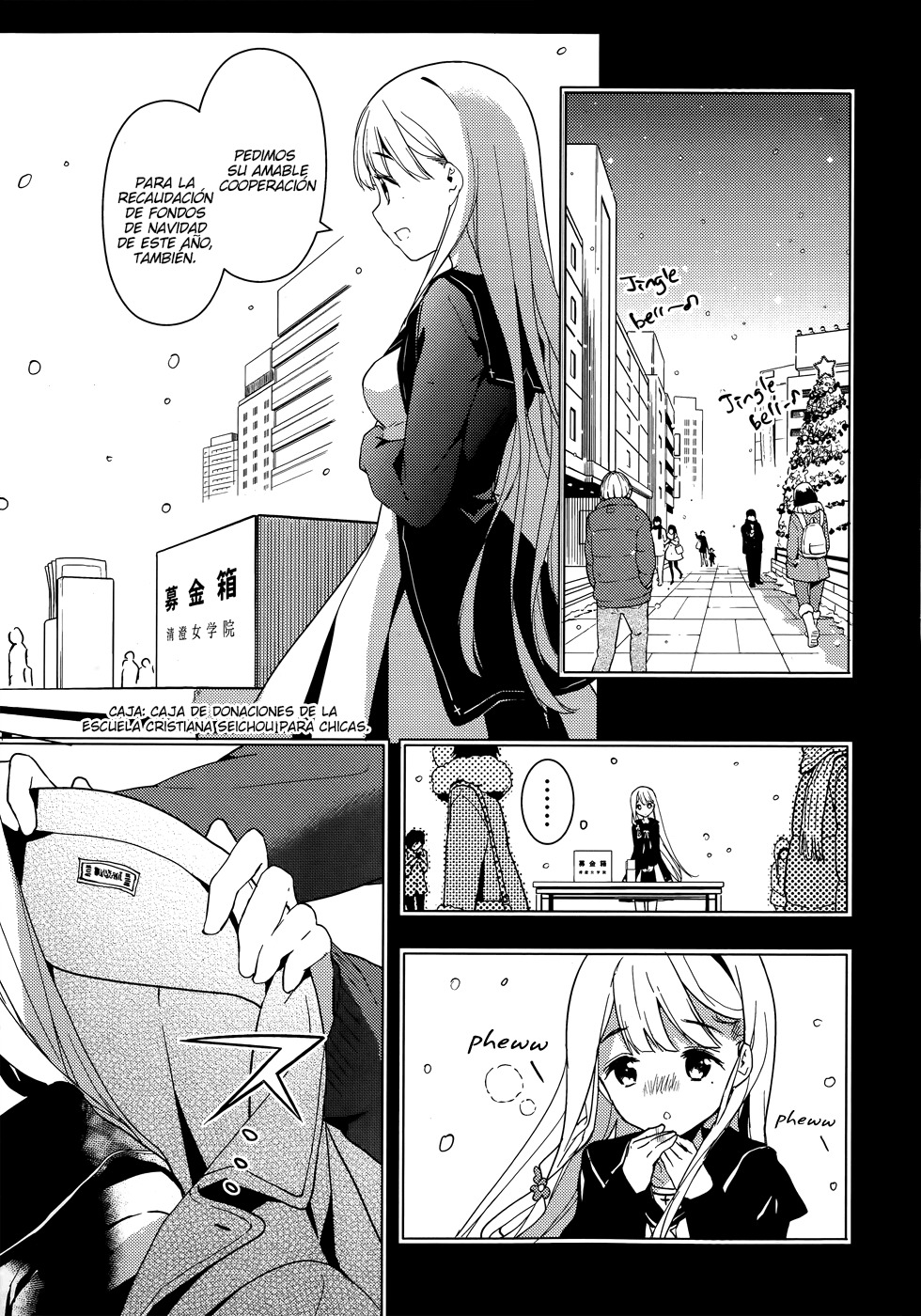 Read Masamune-kun no Revenge es Manga Online