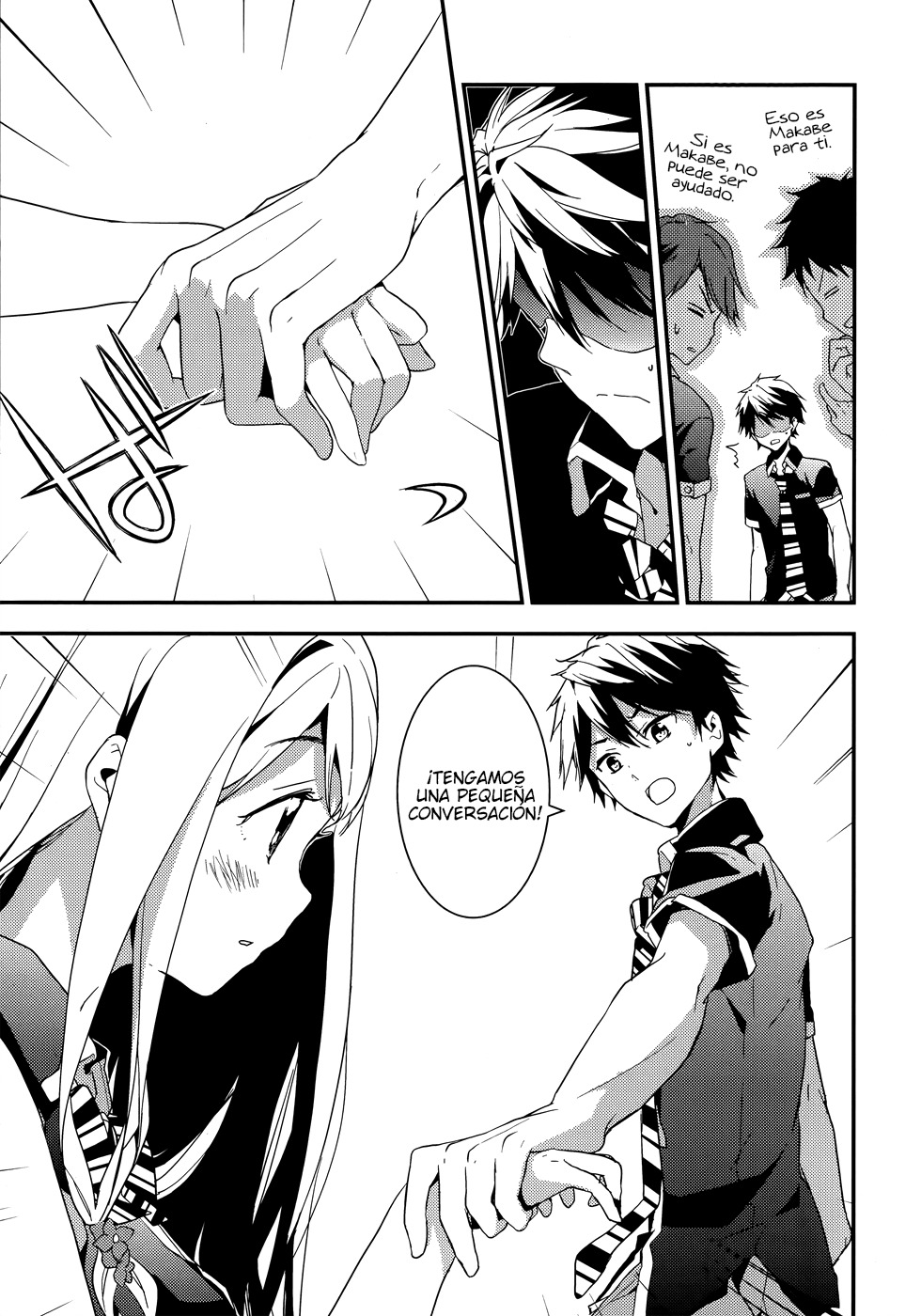 Read Masamune-kun no Revenge es Manga Online