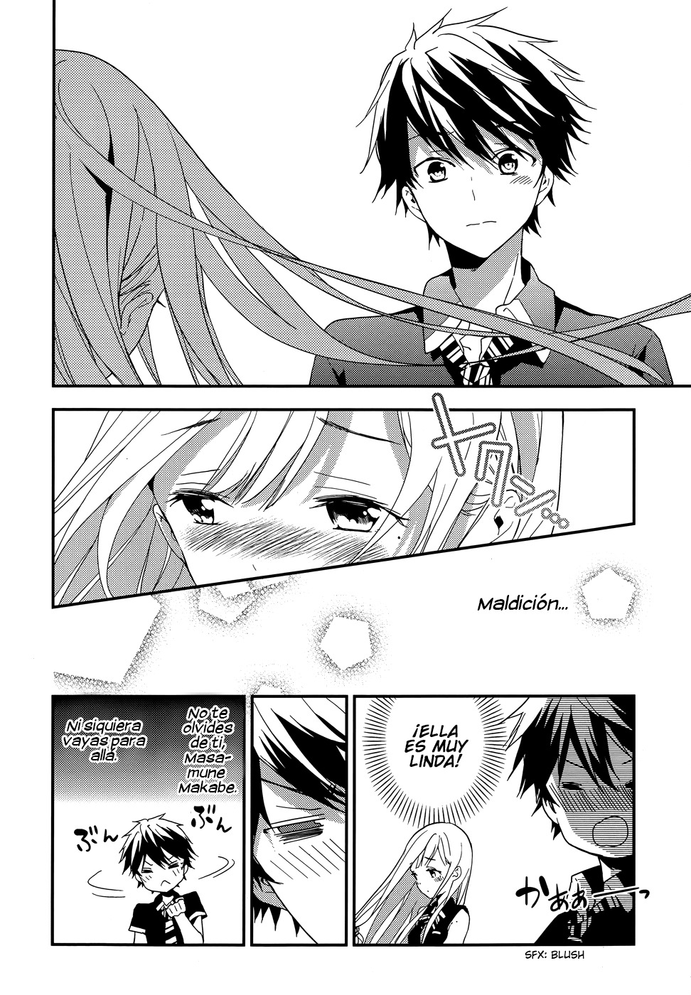 Read Masamune-kun no Revenge es Manga Online