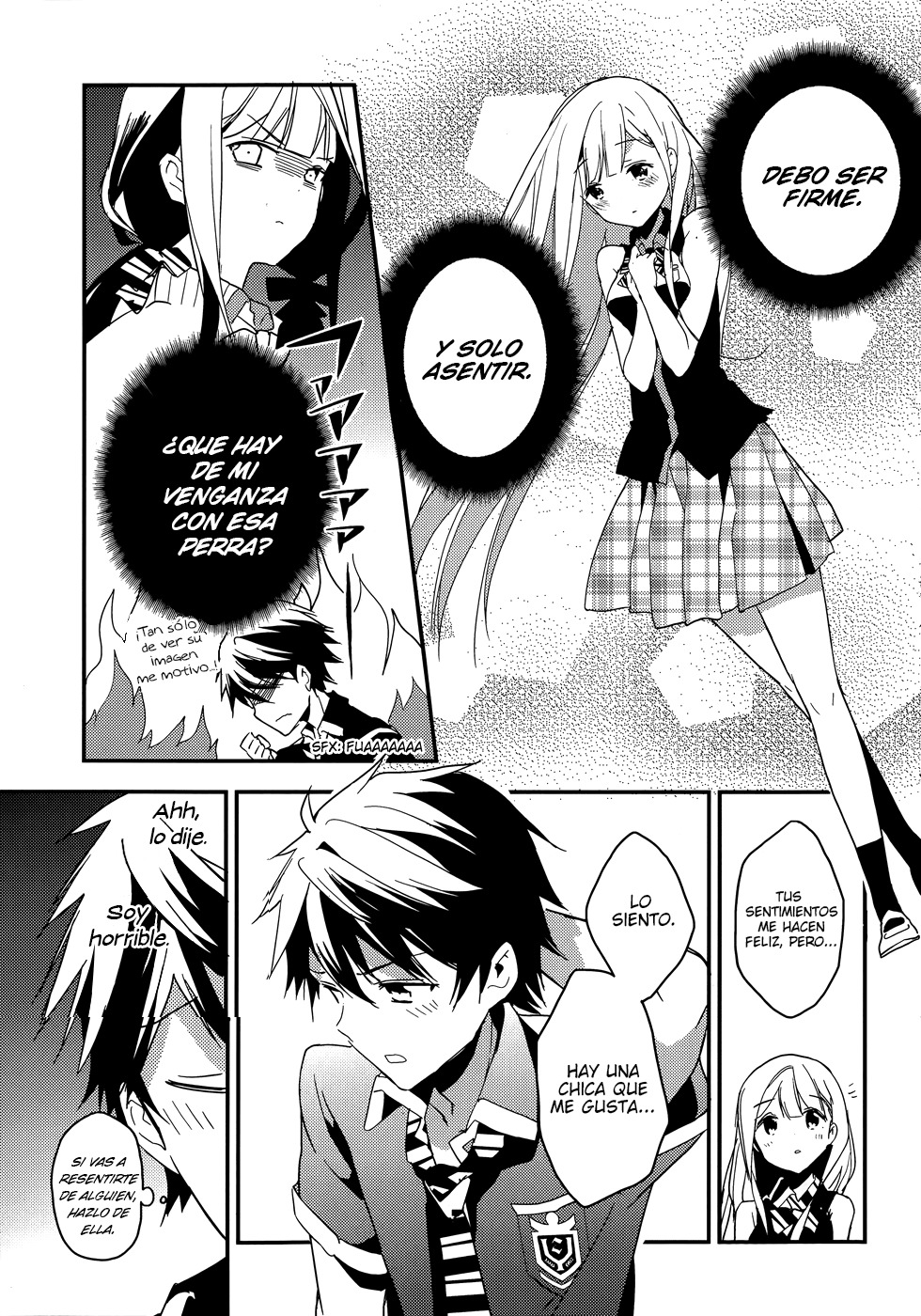 Read Masamune-kun no Revenge es Manga Online