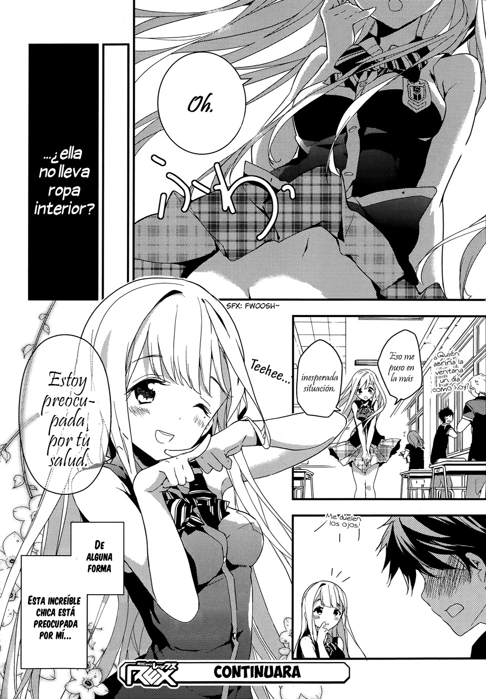 Read Masamune-kun no Revenge es Manga Online