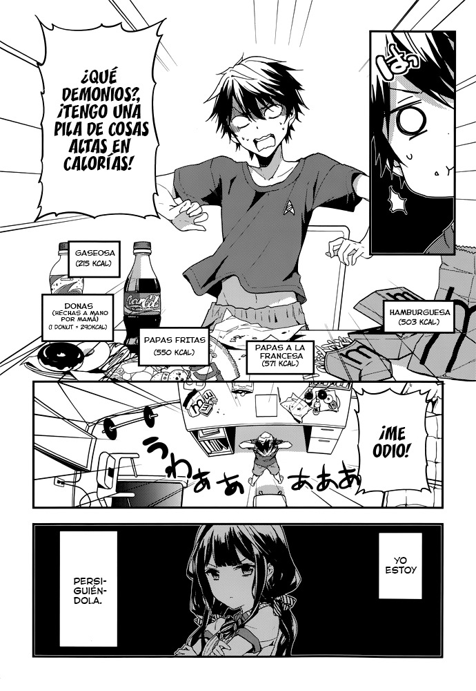 Read Masamune-kun no Revenge es Manga Online