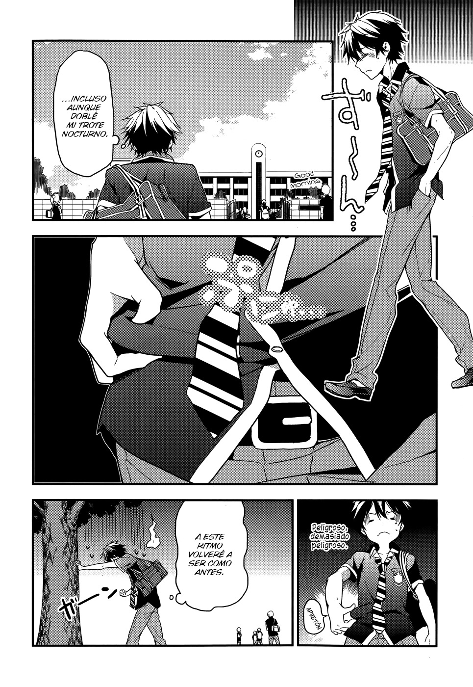 Read Masamune-kun no Revenge es Manga Online