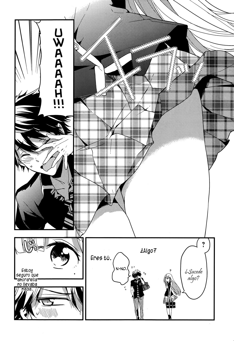 Read Masamune-kun no Revenge es Manga Online