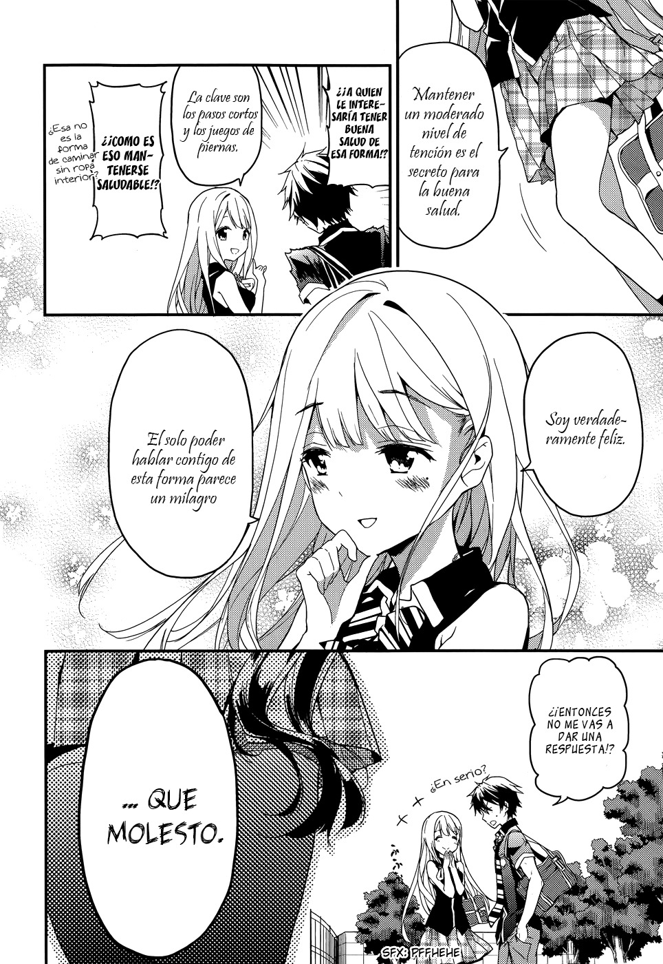 Read Masamune-kun no Revenge es Manga Online