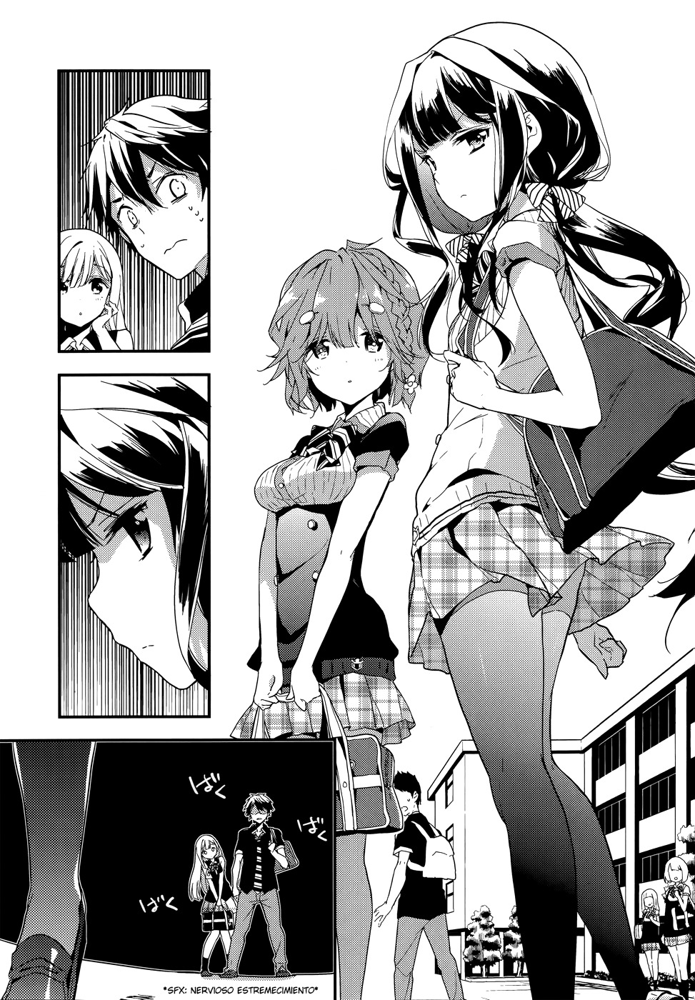 Read Masamune-kun no Revenge es Manga Online
