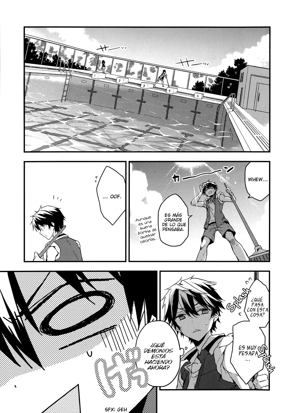 Read Masamune-kun no Revenge es Manga Online