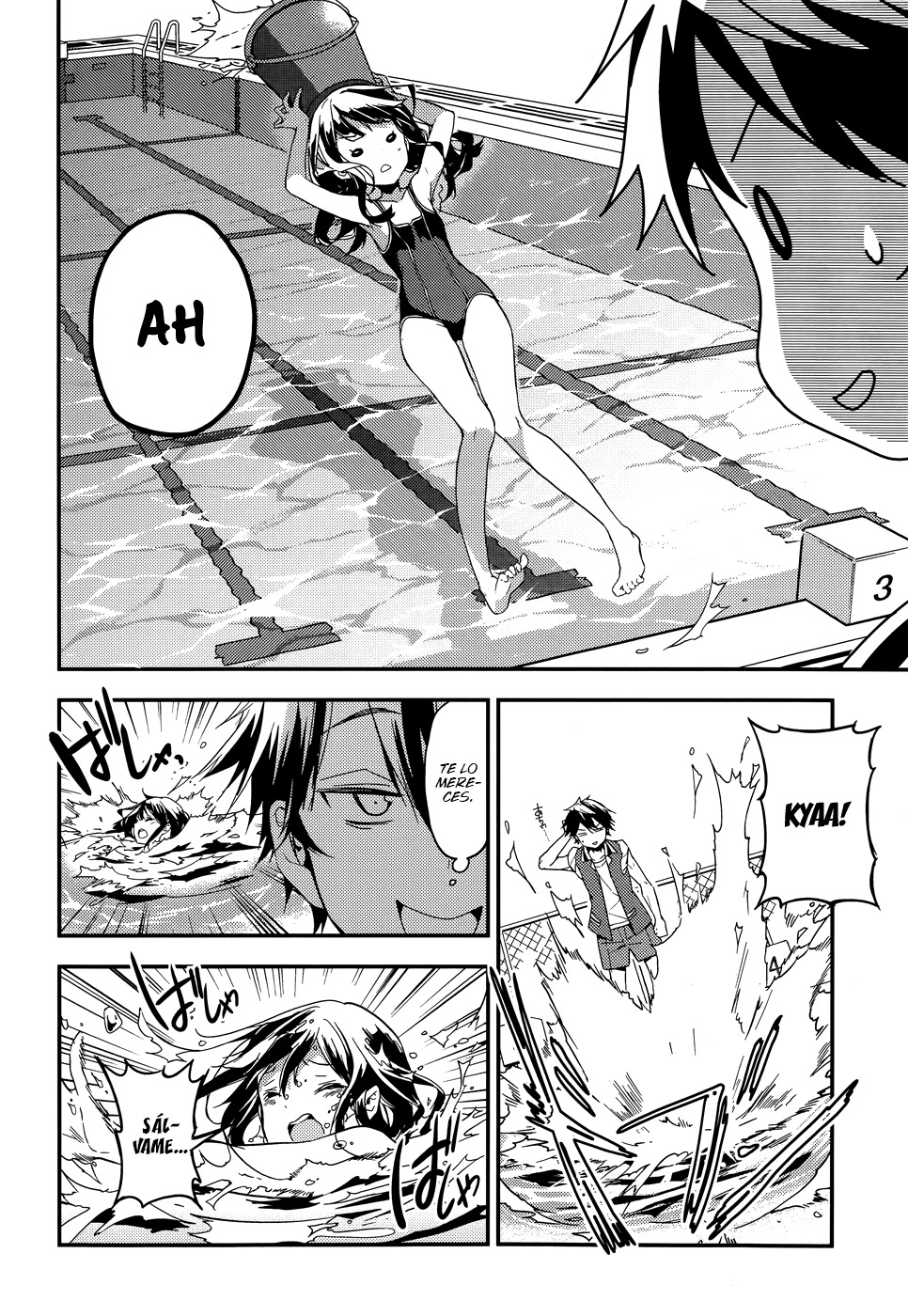 Read Masamune-kun no Revenge es Manga Online