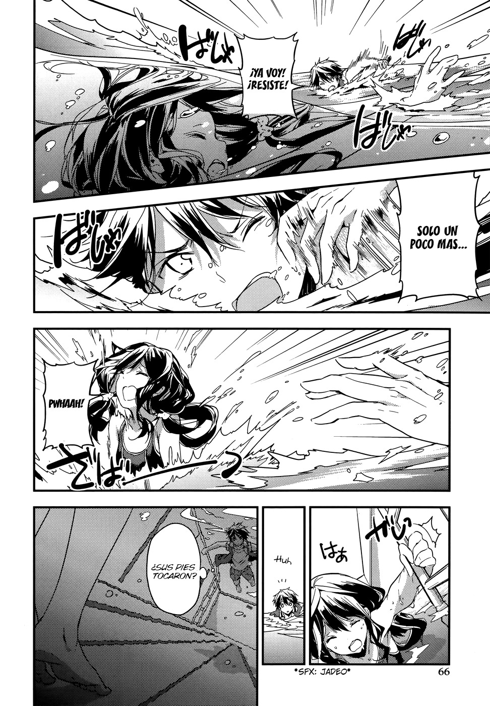 Read Masamune-kun no Revenge es Manga Online