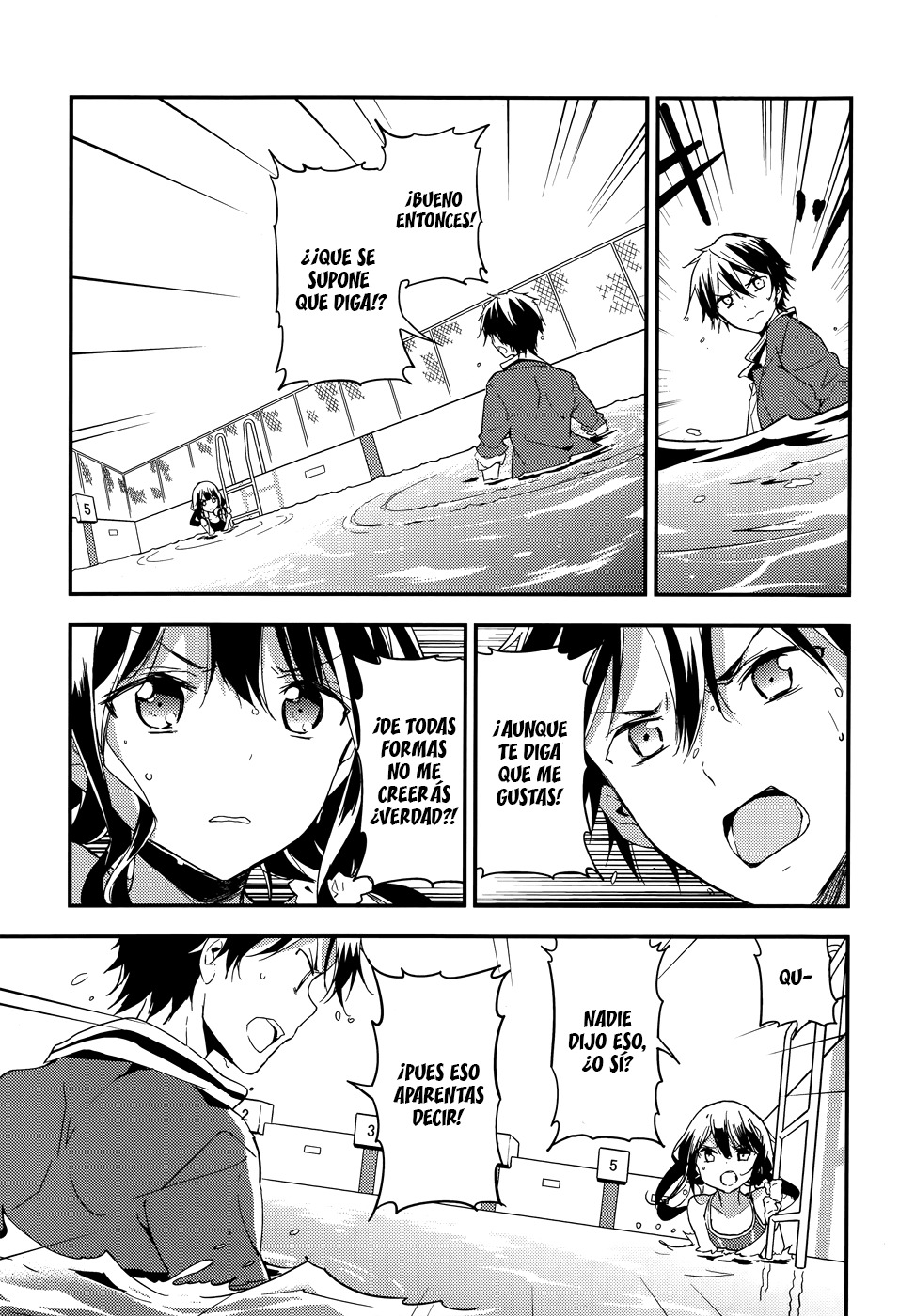 Read Masamune-kun no Revenge es Manga Online