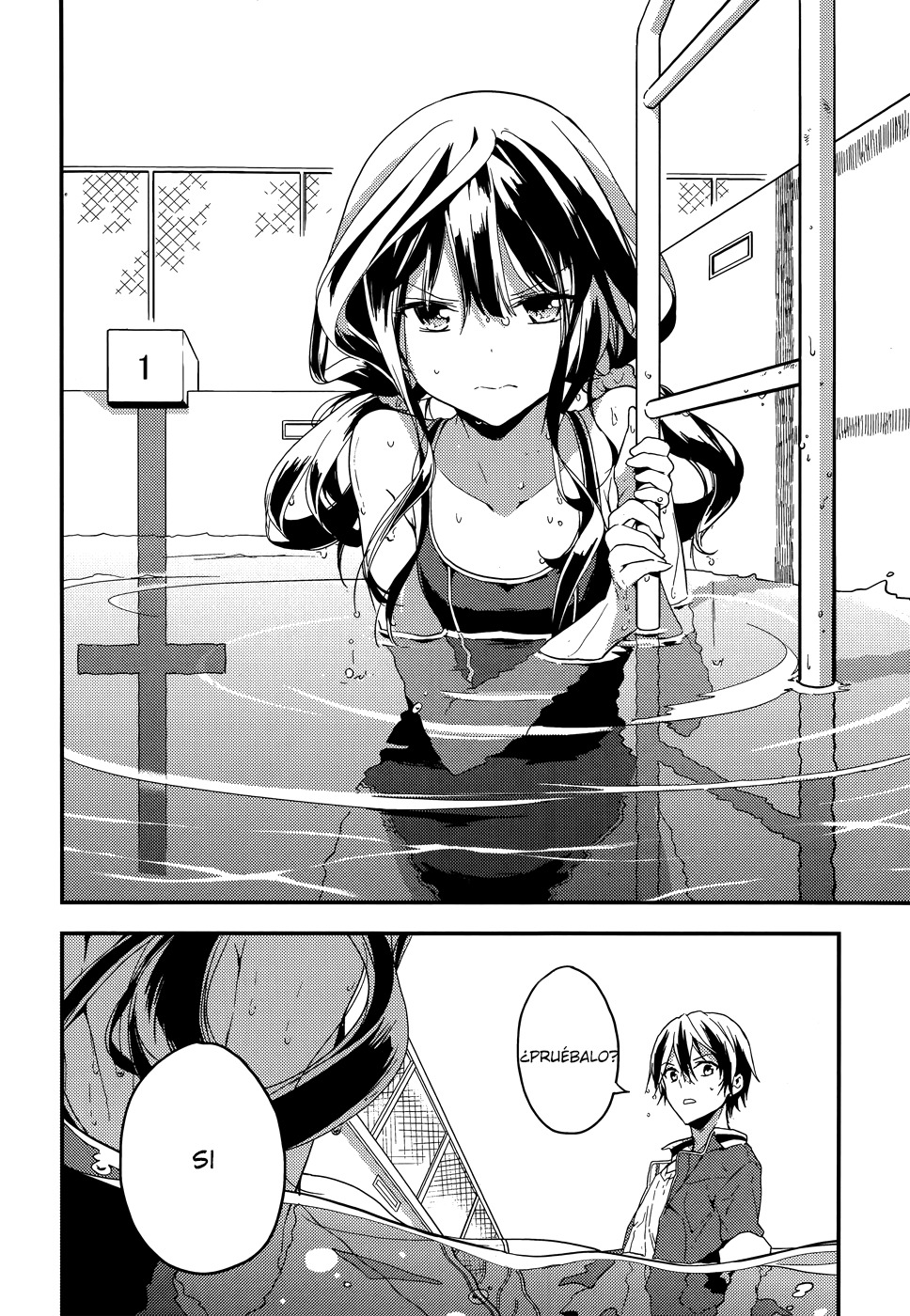Read Masamune-kun no Revenge es Manga Online
