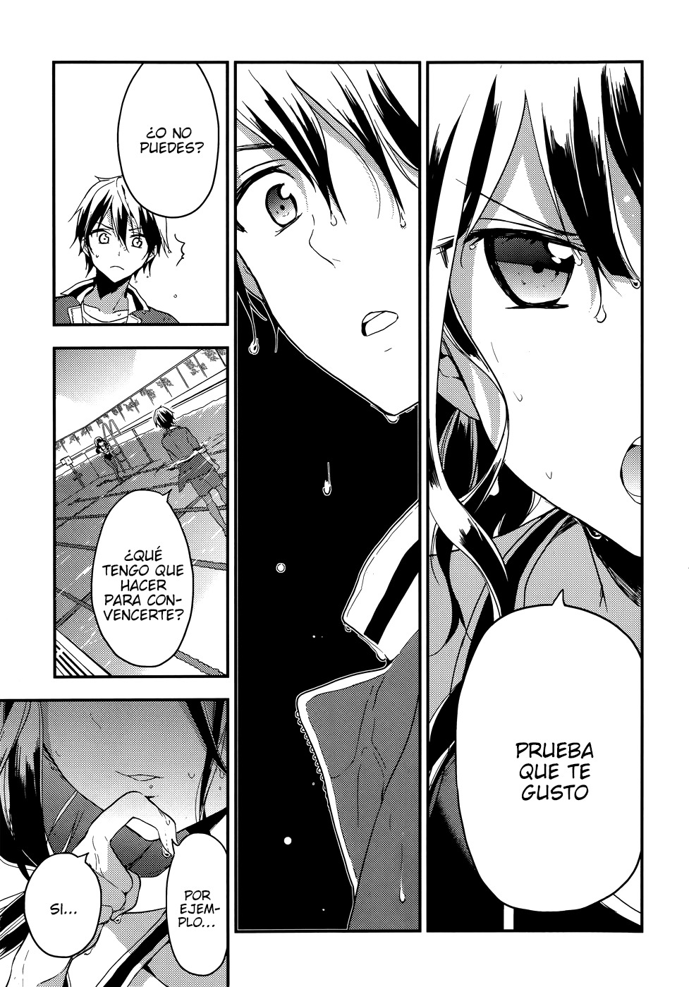 Read Masamune-kun no Revenge es Manga Online
