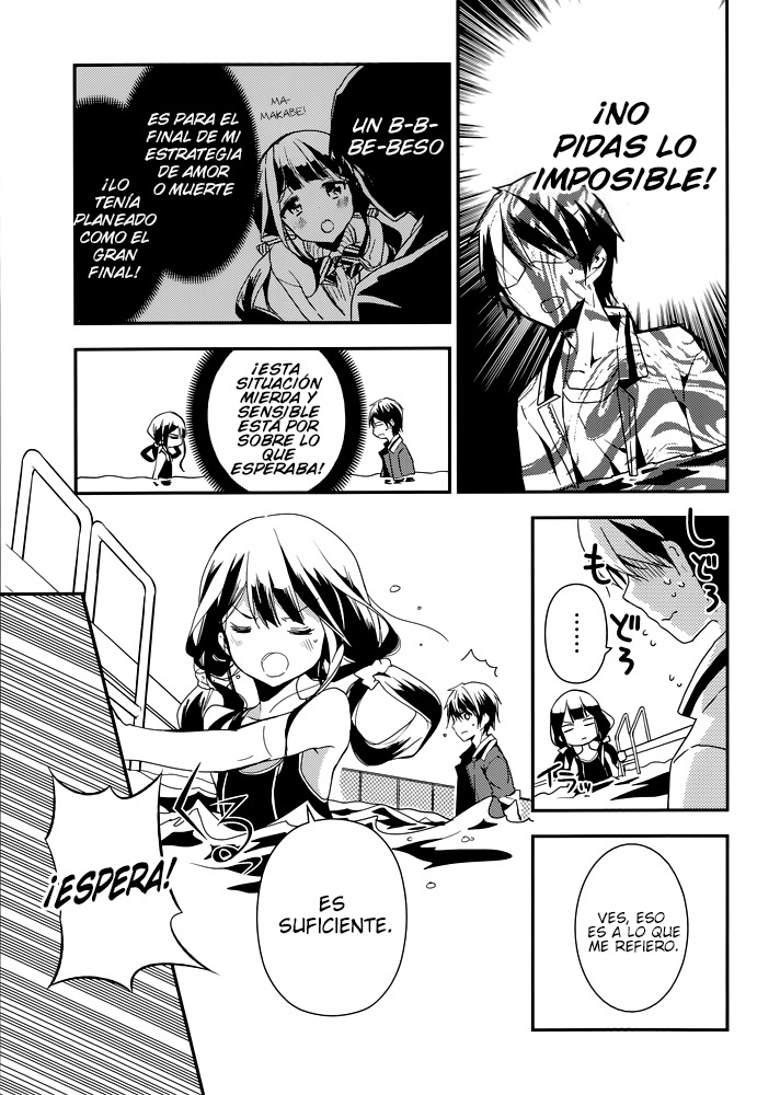 Read Masamune-kun no Revenge es Manga Online