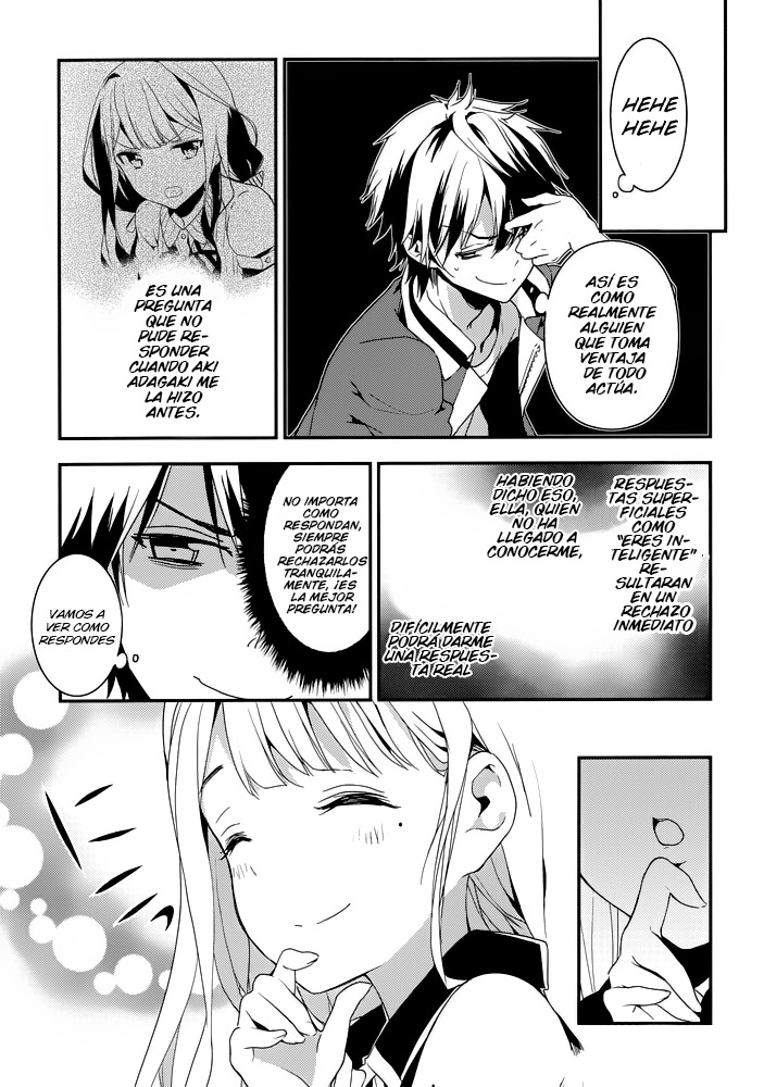 Read Masamune-kun no Revenge es Manga Online