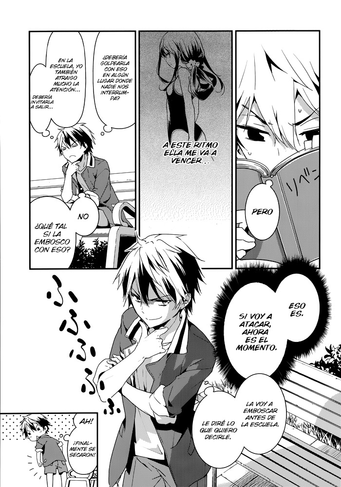 Read Masamune-kun no Revenge es Manga Online