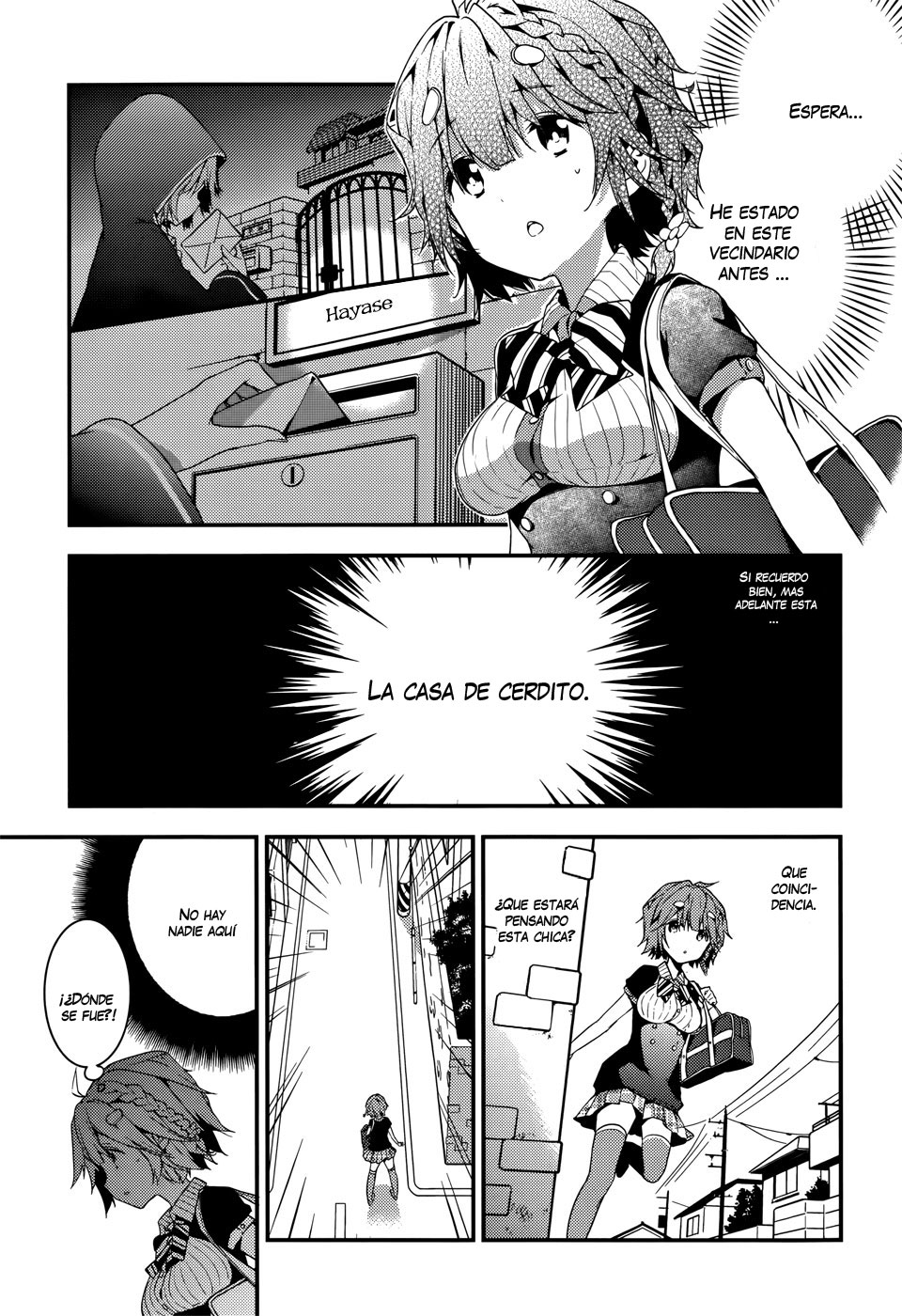 Read Masamune-kun no Revenge es Manga Online