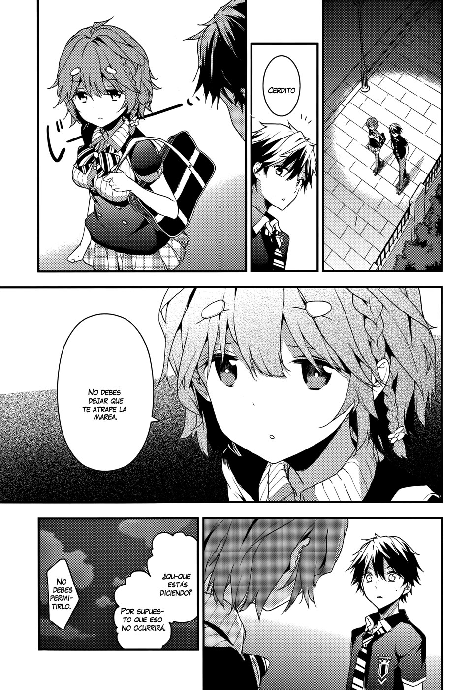 Read Masamune-kun no Revenge es Manga Online