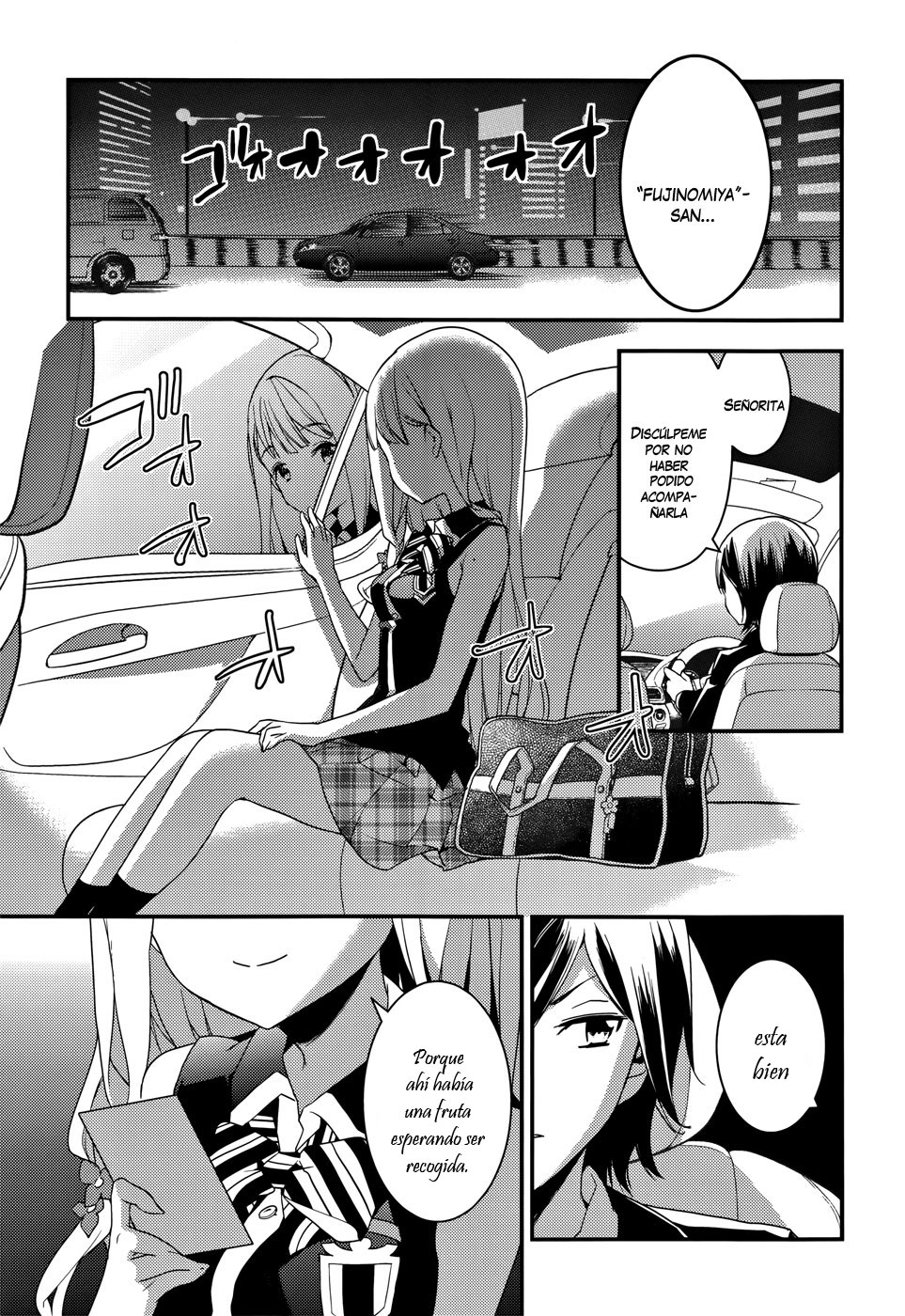 Read Masamune-kun no Revenge es Manga Online