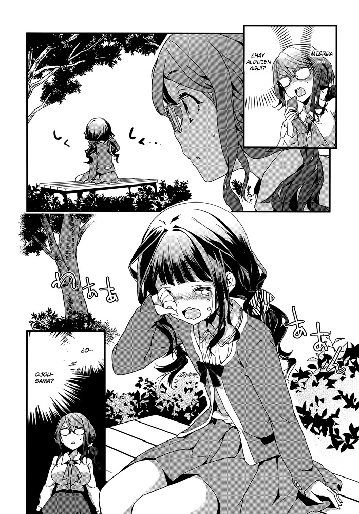 Read Masamune-kun no Revenge es Manga Online