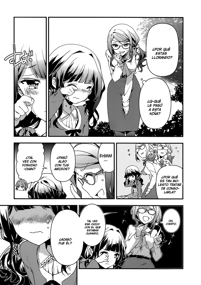 Read Masamune-kun no Revenge es Manga Online