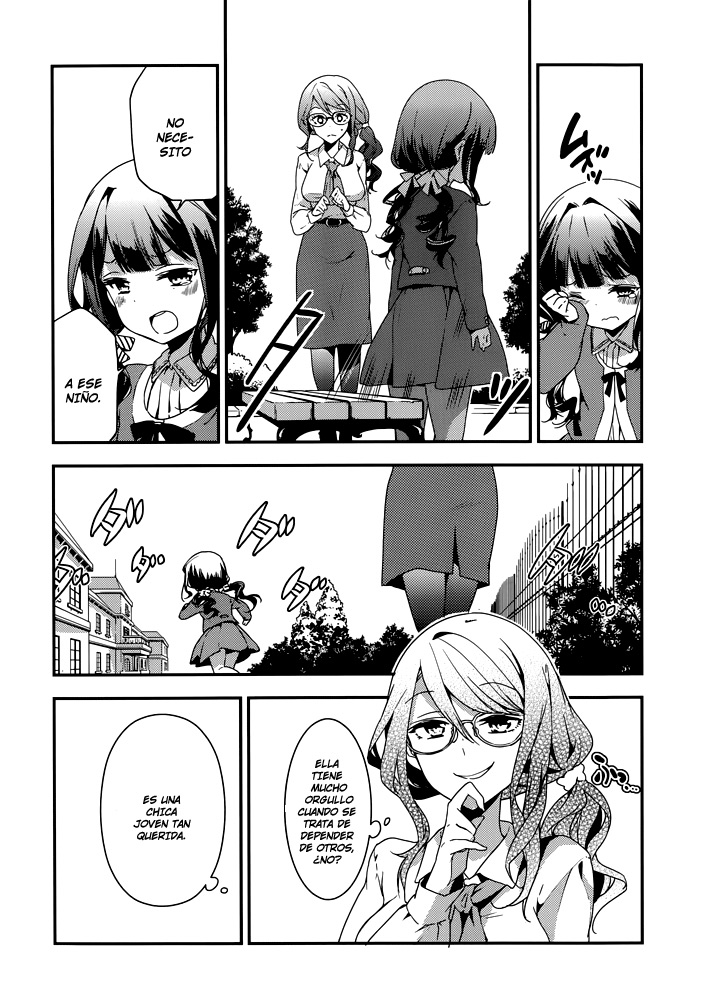 Read Masamune-kun no Revenge es Manga Online