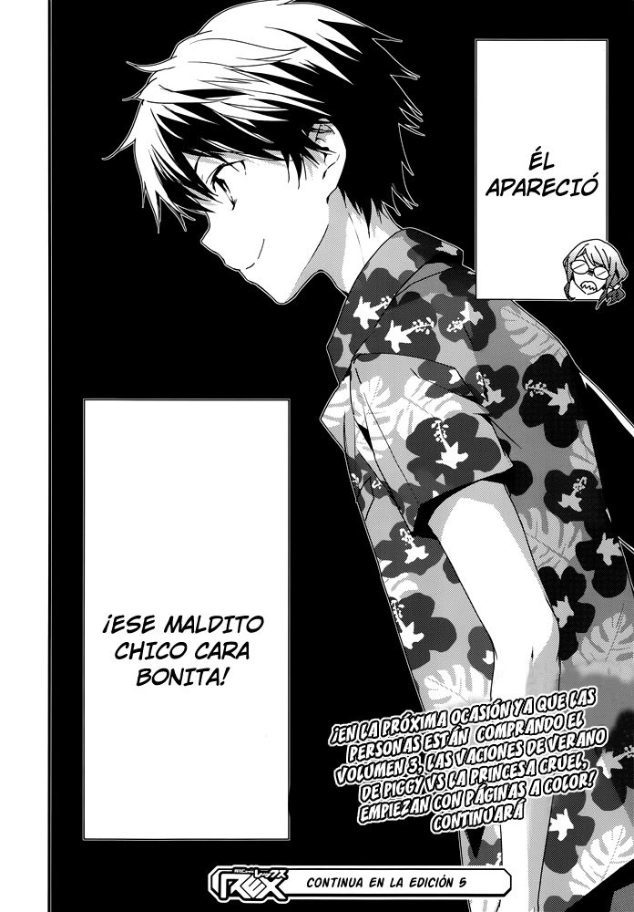 Read Masamune-kun no Revenge es Manga Online