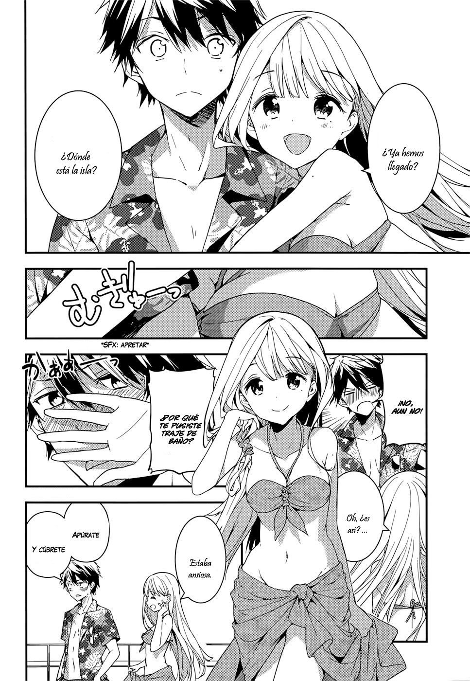 Read Masamune-kun no Revenge es Manga Online