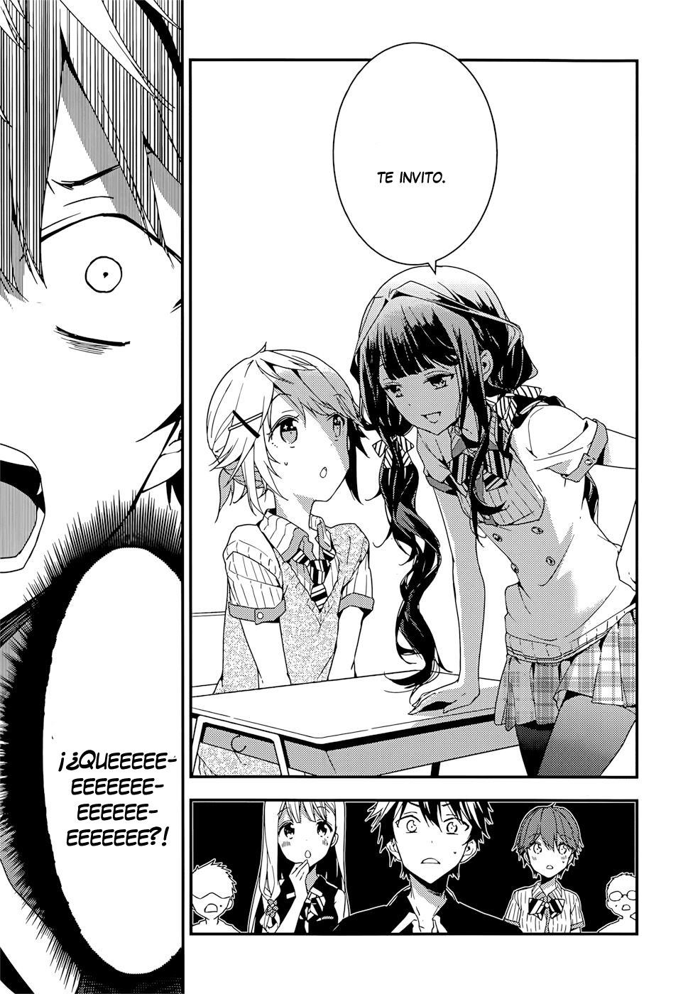 Read Masamune-kun no Revenge es Manga Online