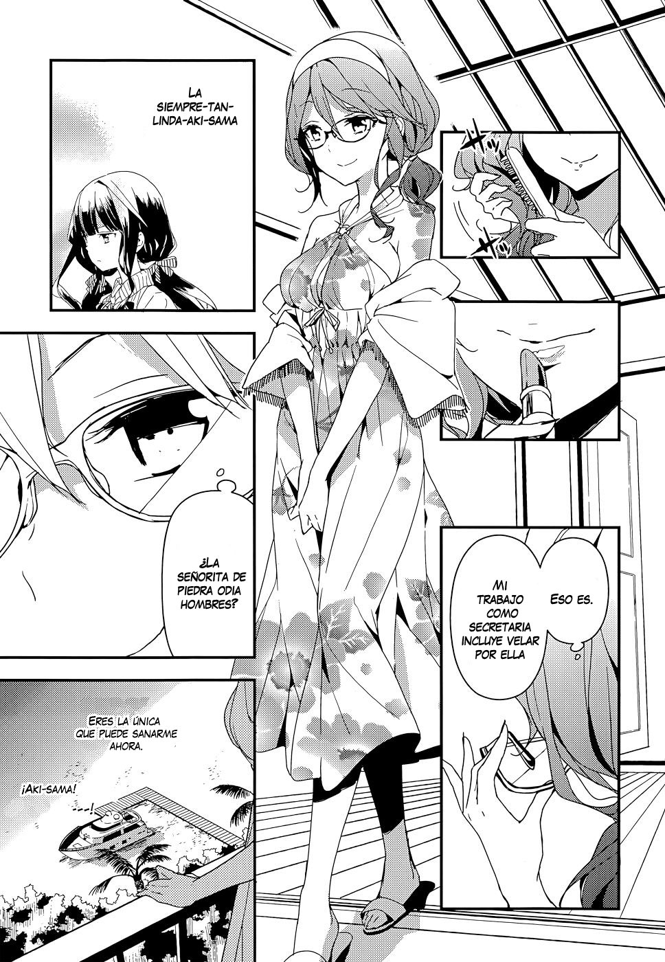 Read Masamune-kun no Revenge es Manga Online