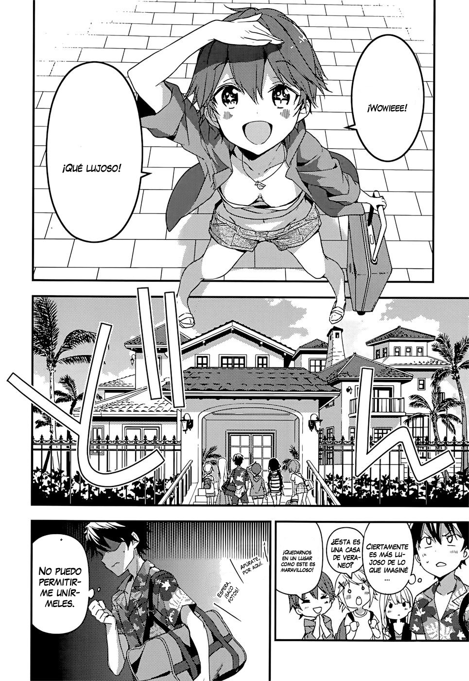 Read Masamune-kun no Revenge es Manga Online