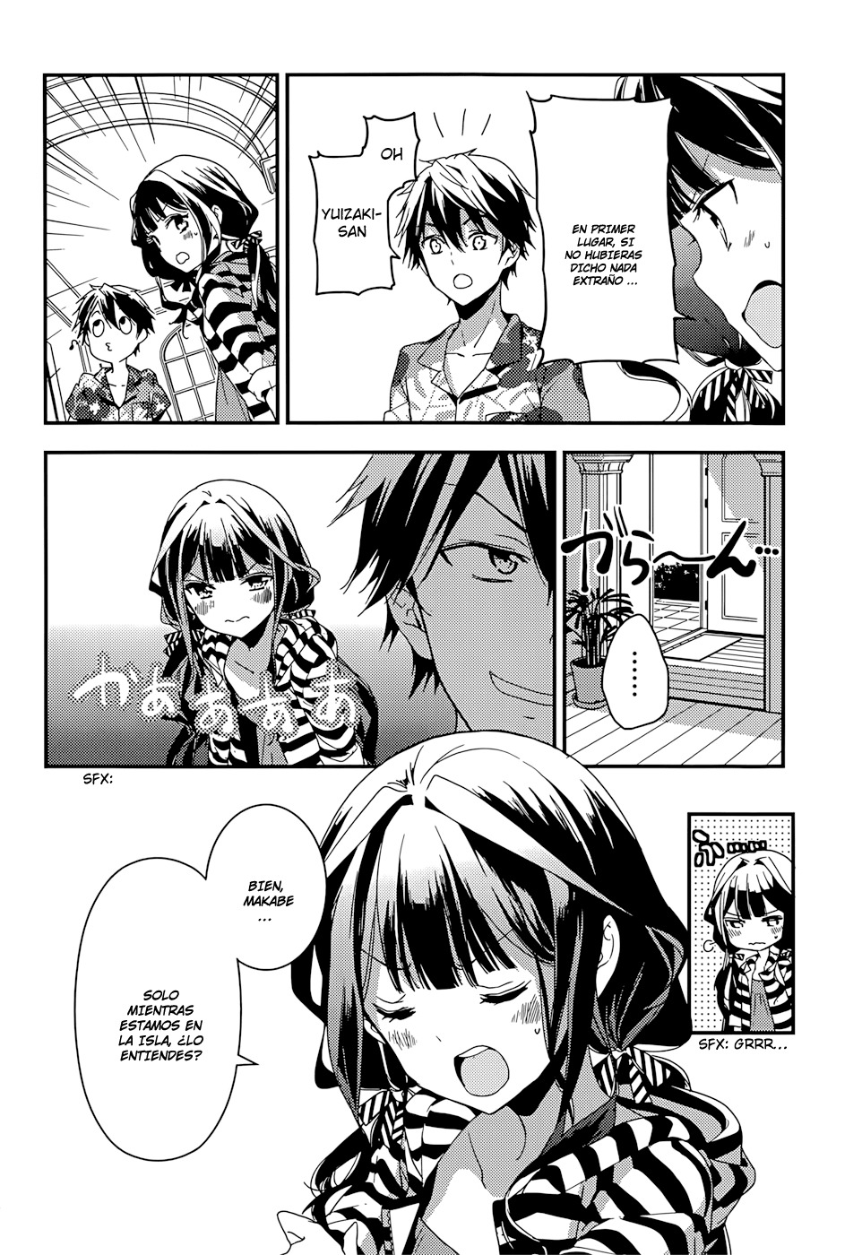 Read Masamune-kun no Revenge es Manga Online